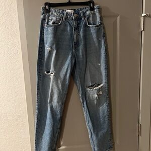 Zara jeans